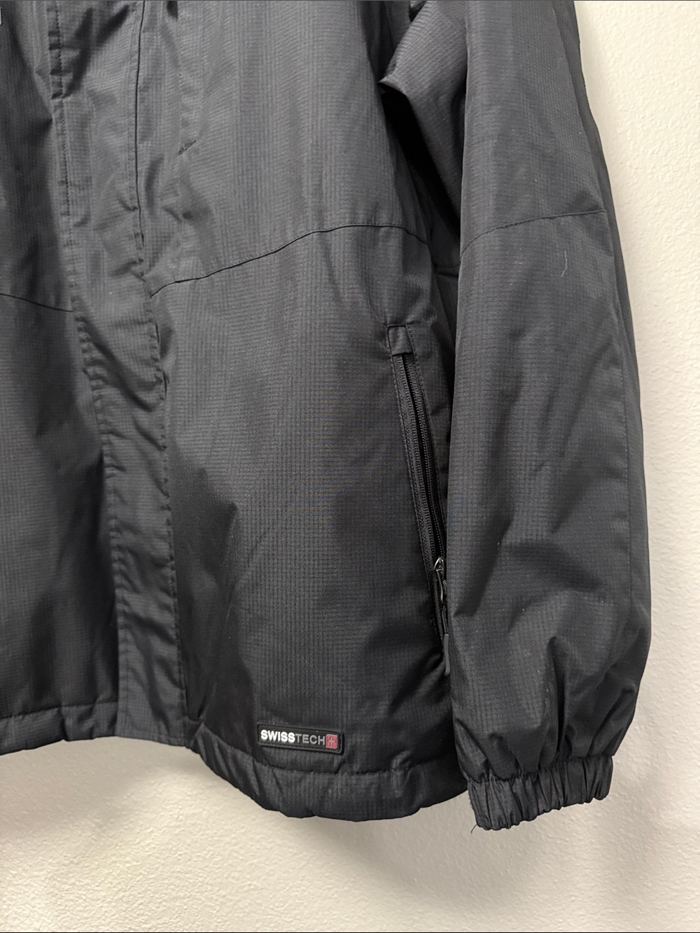 Swiss Tech Snow Jacket - Picture 5 of 13
